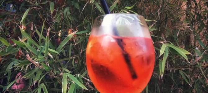 Venedigs Kultgetränk: Aperol Spritz Venedigs Kultgetränk: Aperol Spritz
