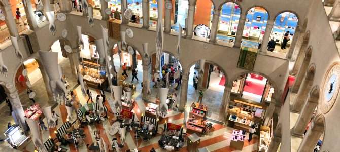 Fondaco dei Tedeschi – Kaufhaus und Palast Fondaco dei Tedeschi – Kaufhaus und Palast
