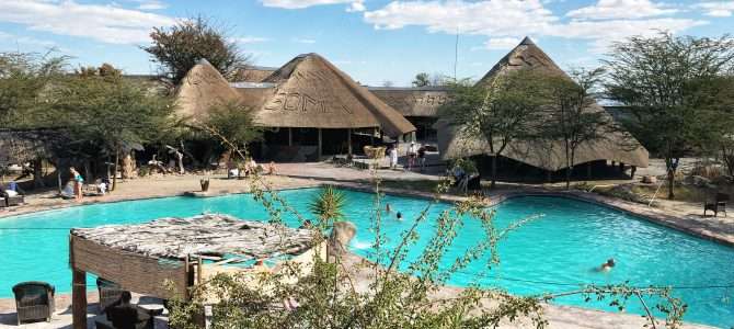Lodges und Unterkünfte in Botswana Lodges und Unterkünfte in Botswana