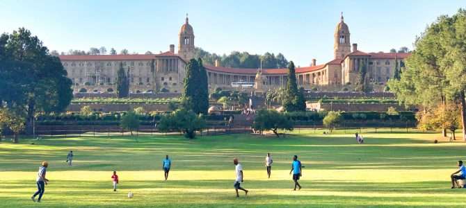 Pretoria soll bald Tshwane heißen Pretoria soll bald Tshwane heißen