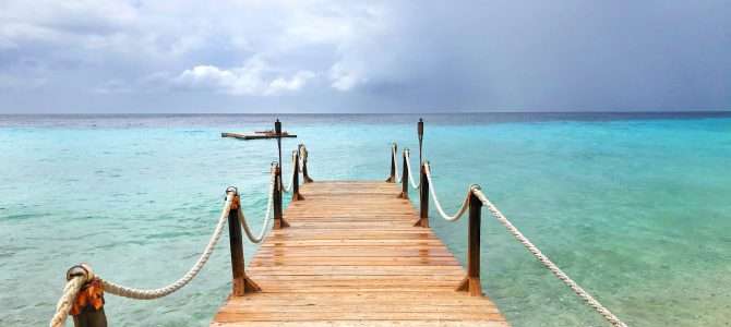 Die schönsten Strände auf Curaçao Die schönsten Strände auf Curaçao