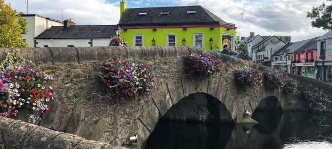Das zauberhafte Westport in Irland Das zauberhafte Westport in Irland