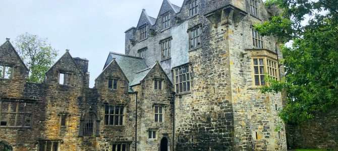 Irlands Nordosten: Donegal und Donegal Castle Irlands Nordosten: Donegal und Donegal Castle