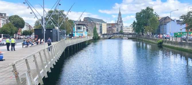 Cork in Irland Cork in Irland