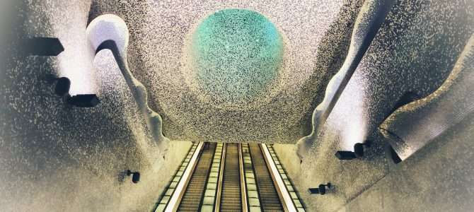 Tour durch die Metro in Neapel Tour durch die Metro in Neapel