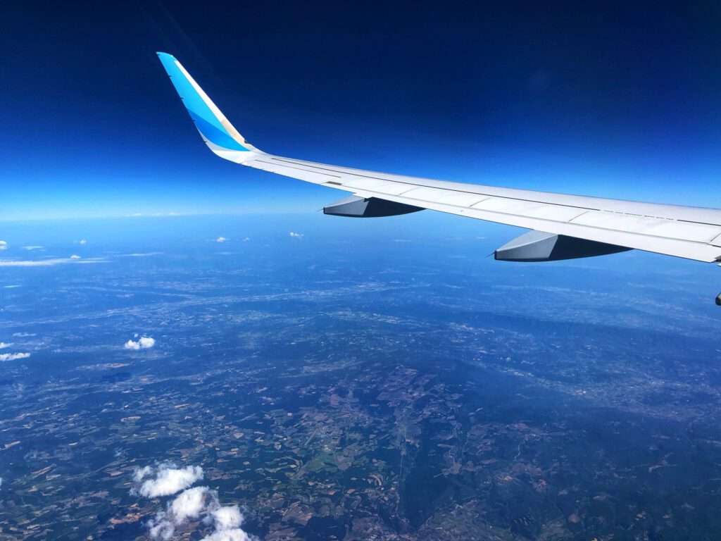 Fliegen in Corona-Zeiten Fliegen in Corona-Zeiten