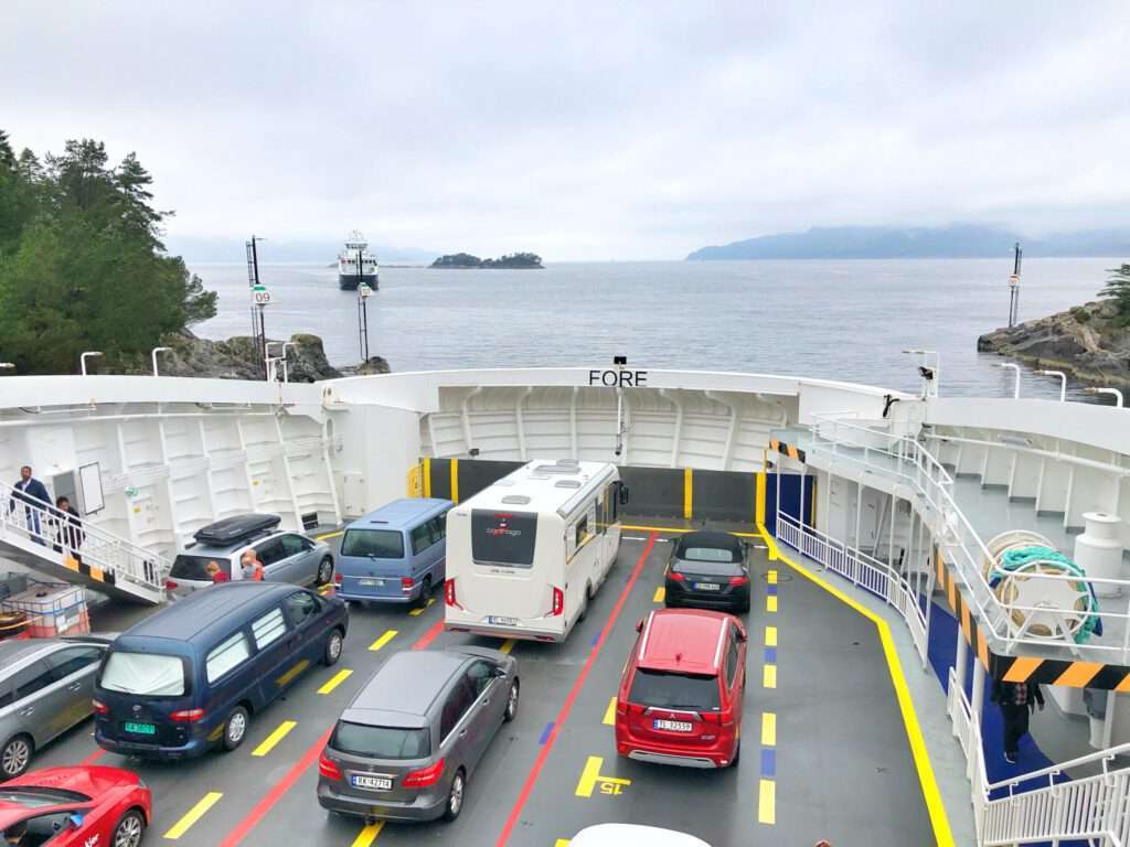 Norwegen – das digitalste Land in Europa Norwegen – das digitalste Land in Europa