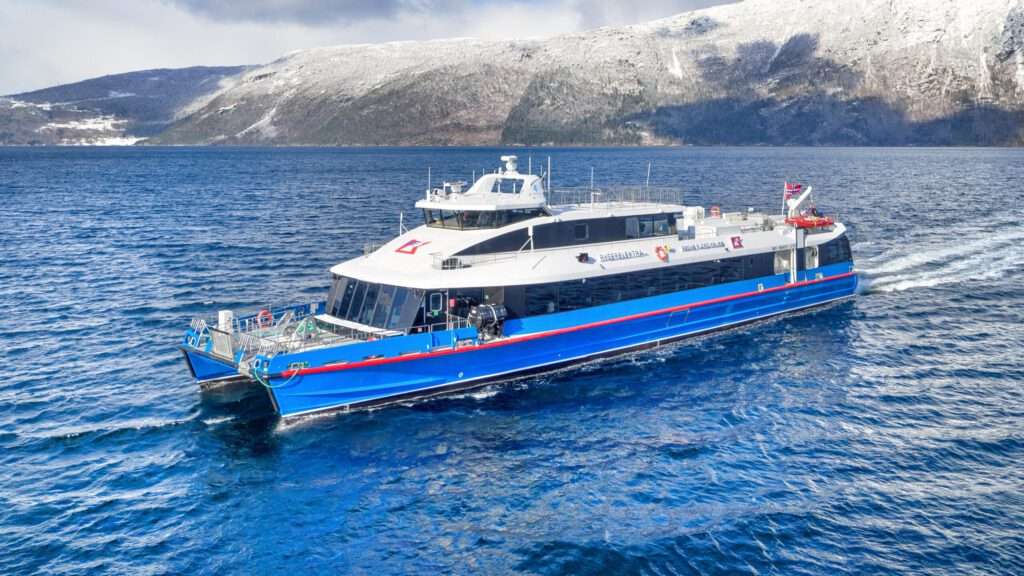 Fürs Klima: Elektroschiffe in Norwegen Fürs Klima: Elektroschiffe in Norwegen