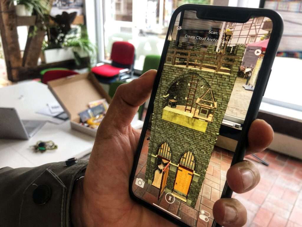 Soest App zeigt Gebäude, die es gar nicht mehr gibt Soest App zeigt Gebäude, die es gar nicht mehr gibt