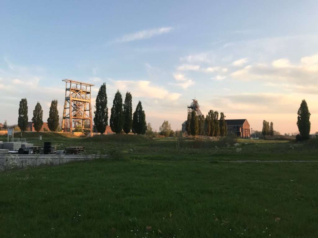 Spaziergang durchs grüne Dortmund Spaziergang durchs grüne Dortmund