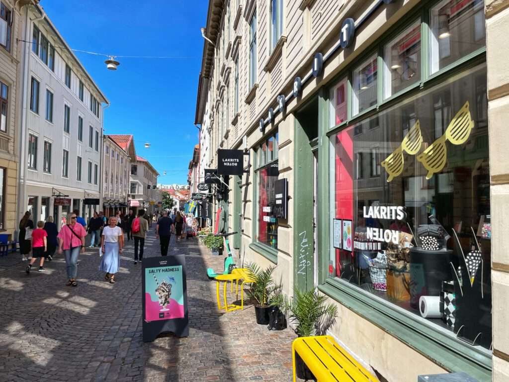 Haga - Fika Und Zimtschnecken Im Göteborger Vorort - Colorfulcities.de