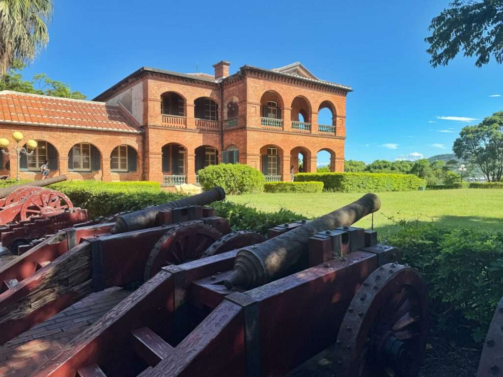 Tamsui – Hafenstadt im Norden von Taipeh